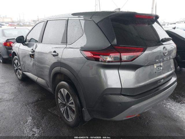 Nissan Rogue Sv Fwd Image 10
