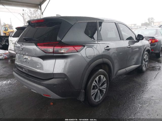 Nissan Rogue Sv Fwd Image 13