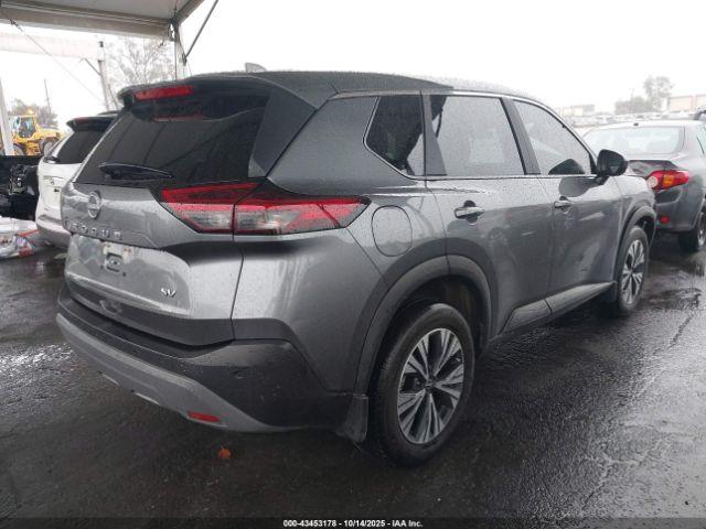 Nissan Rogue Sv Fwd Image 13