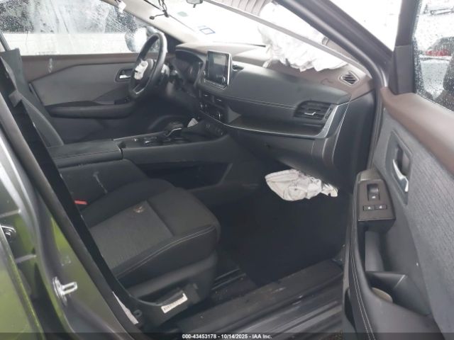 Nissan Rogue Sv Fwd Image 12