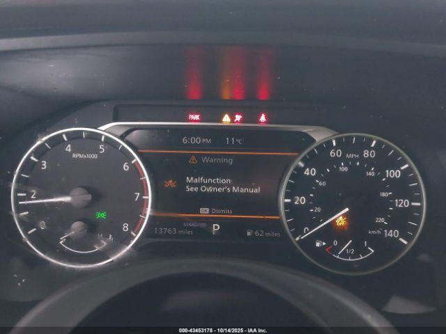 Nissan Rogue Sv Fwd Image 2