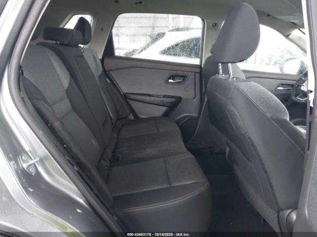 Nissan Rogue Sv Fwd Image 16