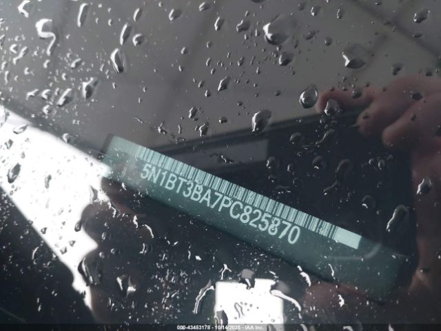 Nissan Rogue Sv Fwd Image 14