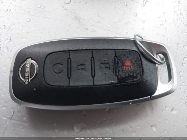 Nissan Rogue Sv Fwd Image 4