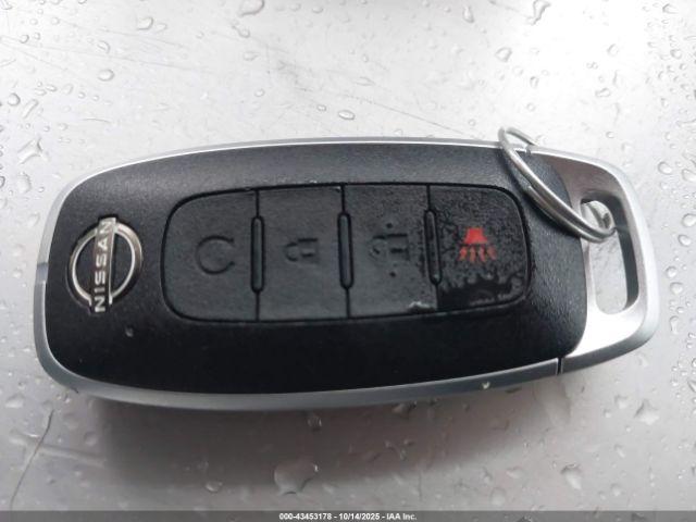 Nissan Rogue Sv Fwd Image 4