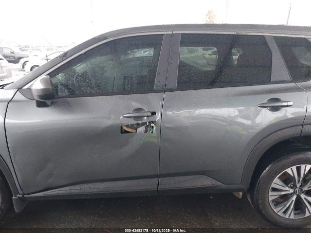 Nissan Rogue Sv Fwd Image 5