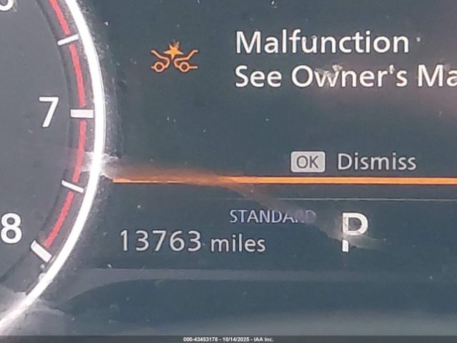 Nissan Rogue Sv Fwd Image 8