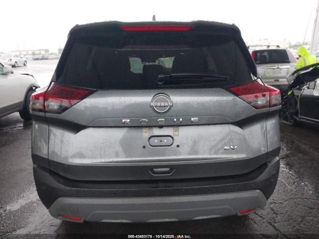 Nissan Rogue Sv Fwd Image 7