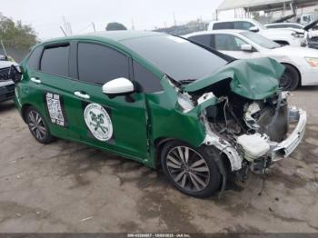  Salvage Honda Fit