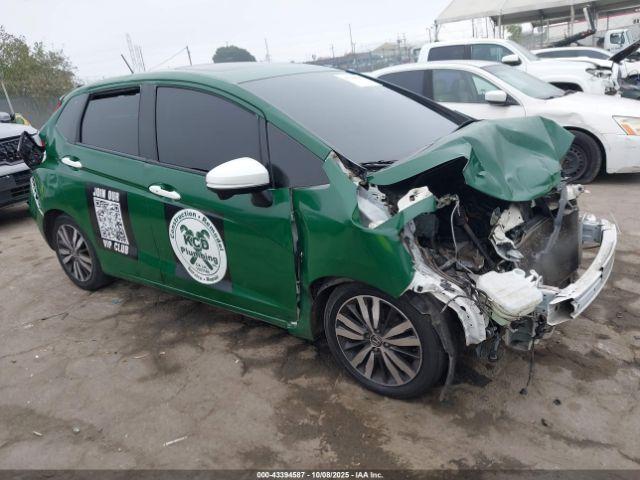 Salvage Honda Fit