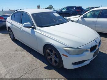  Salvage BMW 3 Series