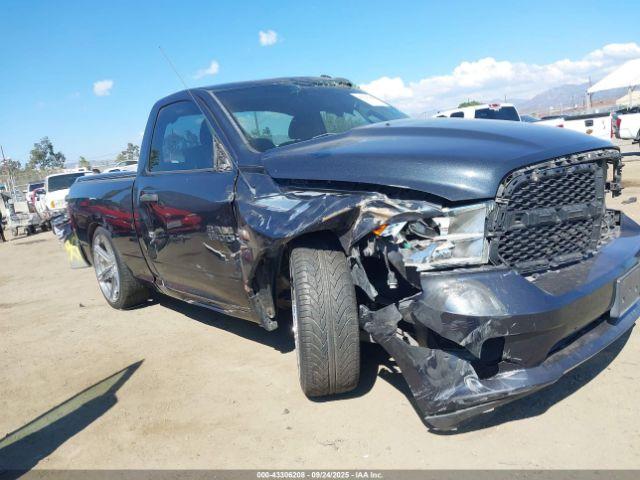  Salvage Ram 1500