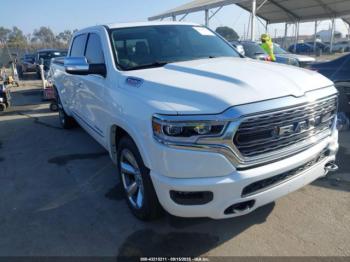  Salvage Ram 1500