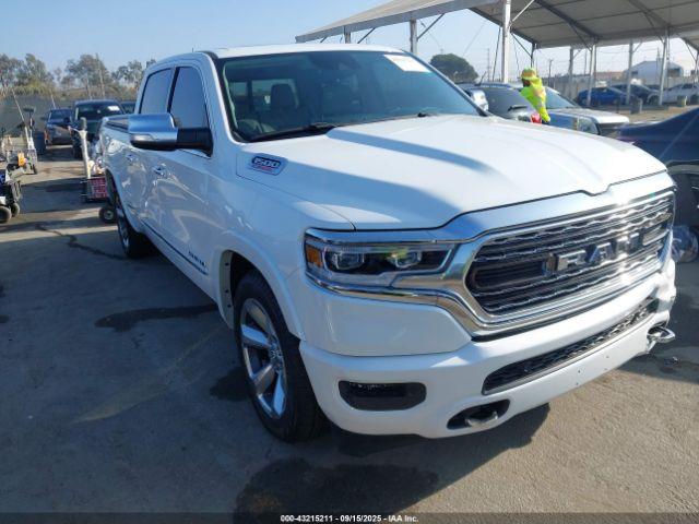  Salvage Ram 1500