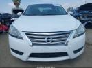 Nissan Sentra S Image 8