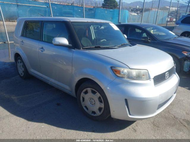  Salvage Scion xB
