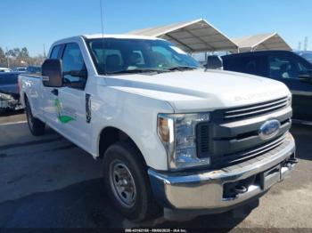  Salvage Ford F-250