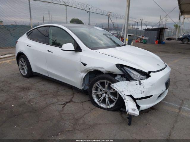  Salvage Tesla Model Y