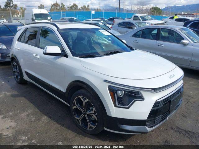  Salvage Kia Niro