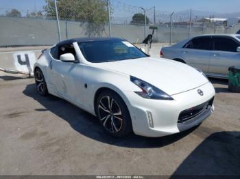  Salvage Nissan 370Z