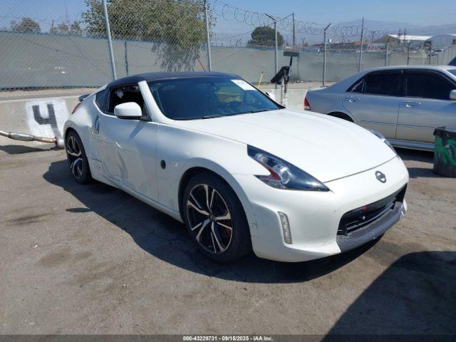  Salvage Nissan 370Z