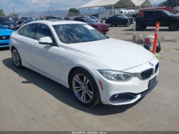  Salvage BMW 4 Series