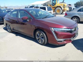  Salvage Honda Clarity Plug-In Hybrid