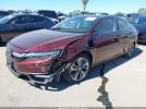 Honda Clarity Plug-In Hybrid Touring Image 2