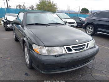  Salvage Saab 9-3