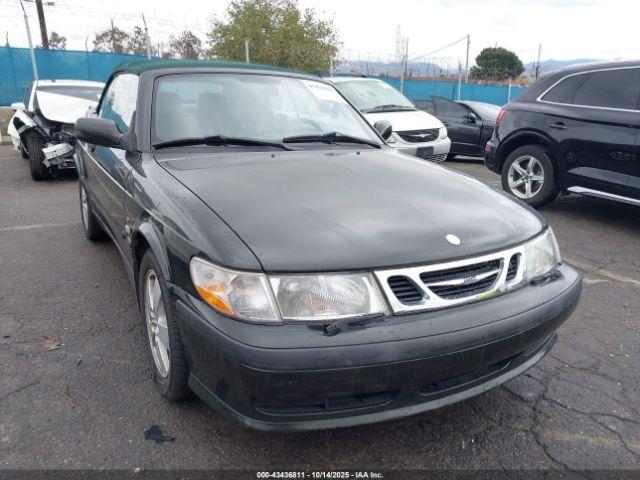  Salvage Saab 9-3