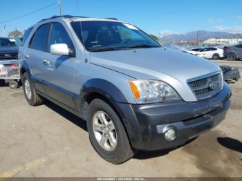 Salvage Kia Sorento