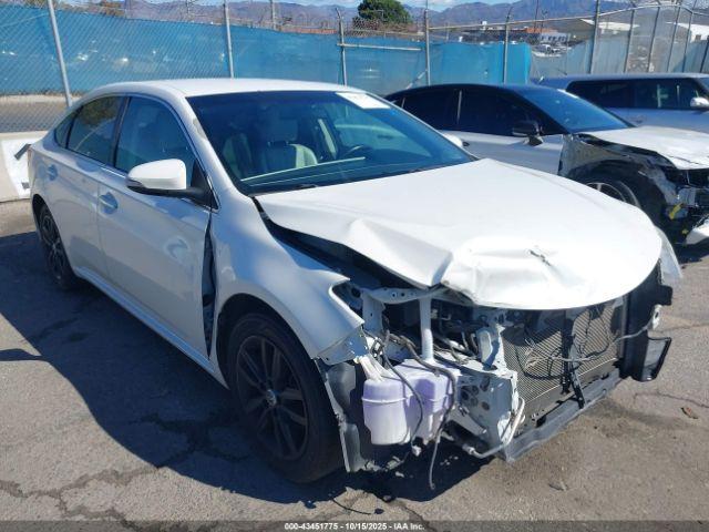  Salvage Toyota Avalon