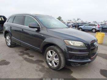  Salvage Audi Q7