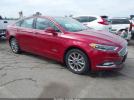 Ford Fusion Se Luxury Image 1