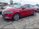 Ford Fusion Se Luxury Image 2