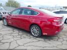 Ford Fusion Se Luxury Image 3