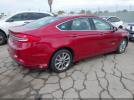 Ford Fusion Se Luxury Image 4