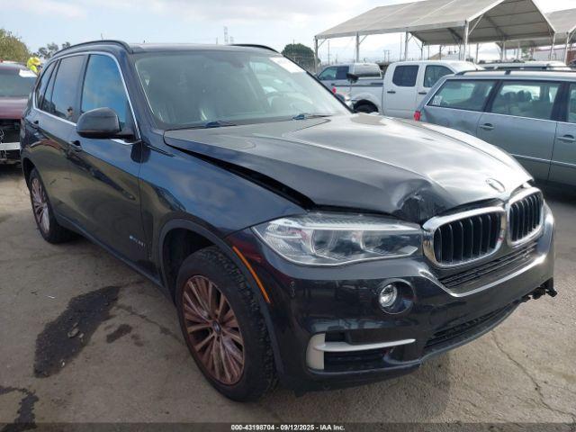  Salvage BMW X Series