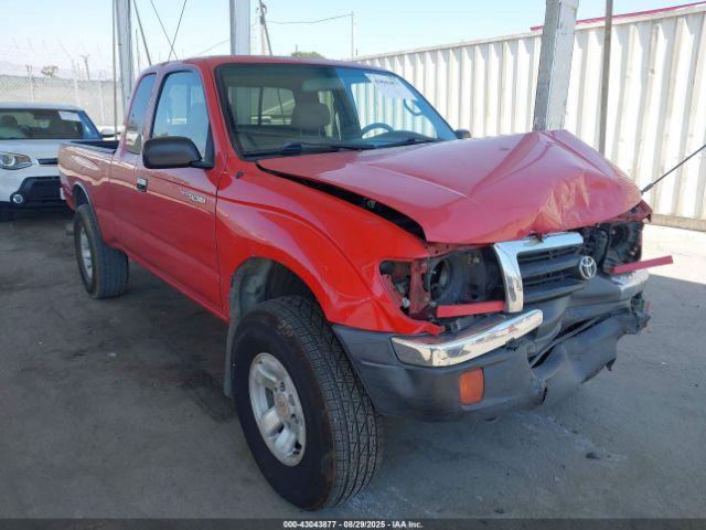  Salvage Toyota Tacoma