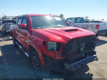  Salvage Toyota Tacoma