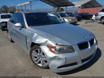  Salvage BMW 3 Series