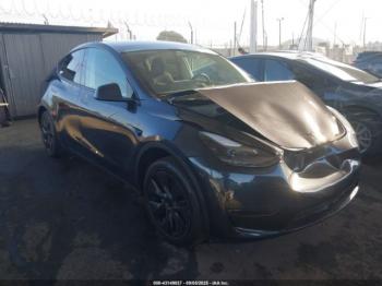  Salvage Tesla Model Y