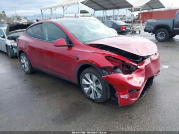  Salvage Tesla Model Y