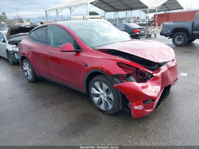  Salvage Tesla Model Y