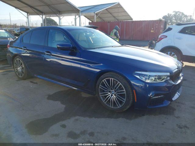 Salvage BMW 5 Series
