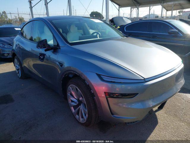  Salvage Tesla Model Y