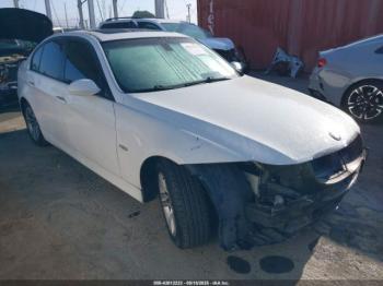  Salvage BMW 3 Series