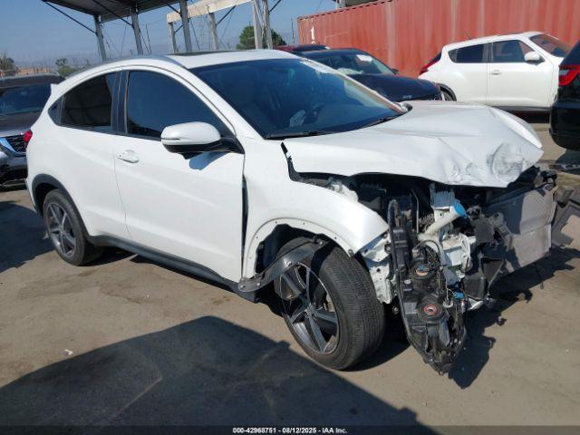  Salvage Honda HR-V
