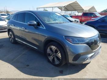  Salvage Mercedes-Benz EQE
