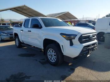  Salvage Toyota Tacoma